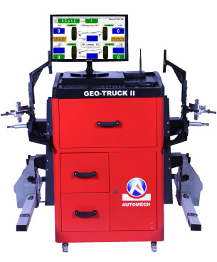 Geo-Truck I